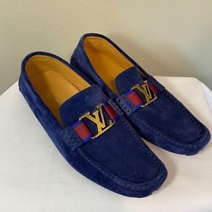 Louis Vuitton Loafers - Monte Carlo Moccasin